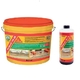 Клей для паркету Sika SikaBond®-PU 2K (A+B) 