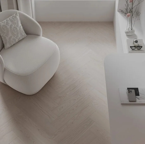 Вінілова плитка Barlinek Next Step HB Idea Дуб Silk 5+1 мм, DP5000030