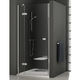 Душевая дверь Ravak SmartLine SMSD2-120 модель А, левая модель А, левая