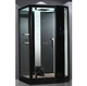 Гідромасажний паровий бокс Devit Soul, 1200х900