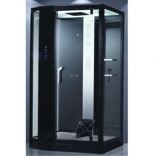 Гідромасажний паровий бокс Devit Soul, 1200х900