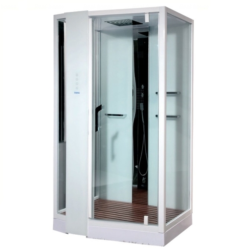 Гідромасажний паровий бокс Devit Soul, 1200х900