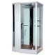 Гідромасажний паровий бокс Devit Soul, 1200х900