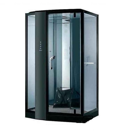 Гідромасажний паровий бокс Devit Soul, 1200х900