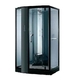 Гідромасажний паровий бокс Devit Soul, 1200х900