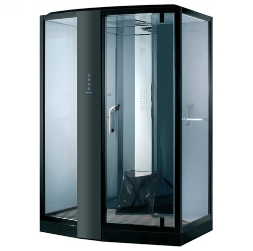 Гідромасажний паровий бокс Devit Soul, 1500х1000