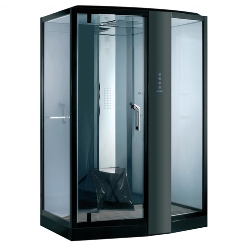 Гідромасажний паровий бокс Devit Soul, 1500х1000