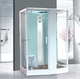 Гідромасажний паровий бокс Devit Soul, 1500х1000