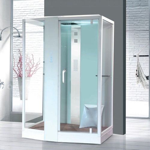 Гідромасажний паровий бокс Devit Soul, 1500х1000
