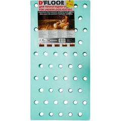 Подложка D'Floor Теплый пол 3 мм LS