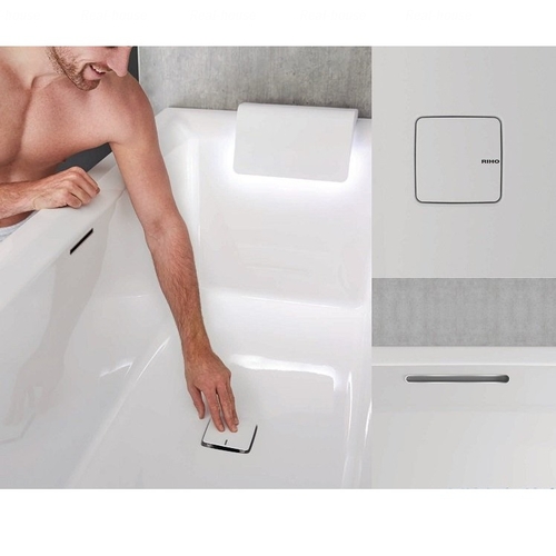 Ванна Riho Still Shower LED 180x80 (B103003005)