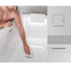 Ванна Riho Still Square LED 180x80 (B099005005)