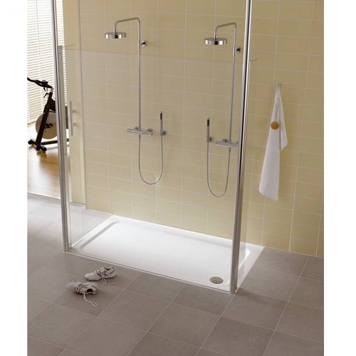 Душевой поддон Kaldewei SuperPlan Plus 90х100, mod 478-2 easy-clean