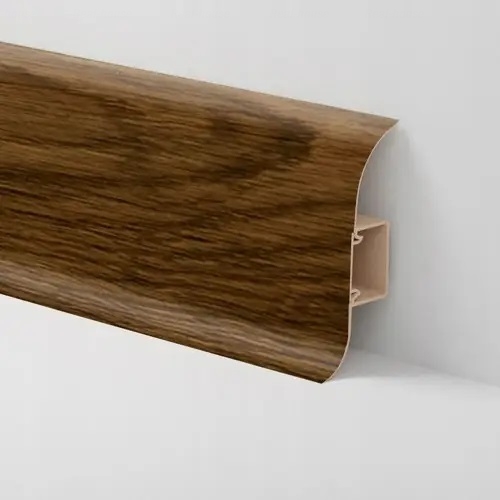 Плинтус Salag SG56 2500х56х18 мм Swamp Oak Swamp Oak