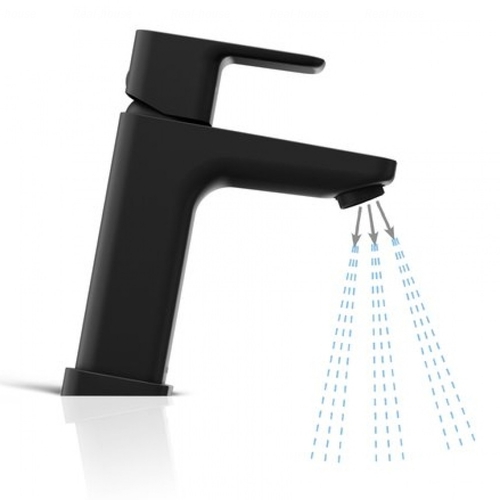 Змішувач для умивальника Ravak 10° Free TD F 014.00 / 014.20 чорний TD F 014.20 чорний TD F 014.20
