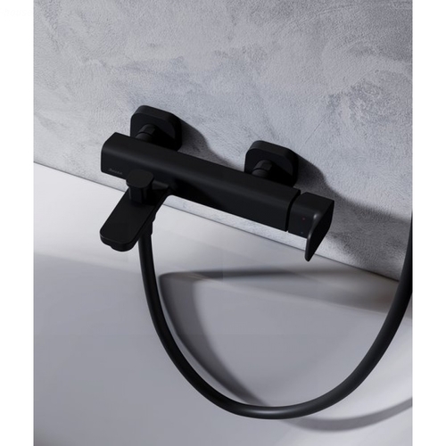 Змішувач для ванни та душу Ravak 10° Free TD F 022.00 / 022.20 чорний TD F 022.20 чорний TD F 022.20