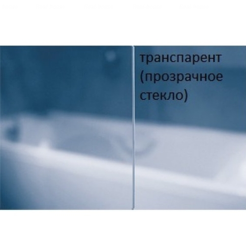 Неподвижная душевая стенка Ravak Walk-In Wall-100 профиль алюминий профиль алюминий