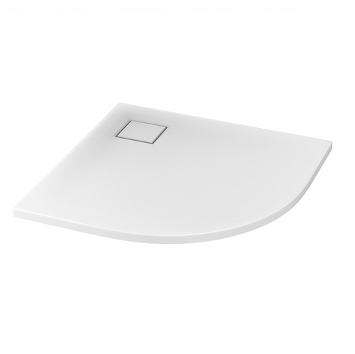 СЕТ B185 Душевой поддон Cersanit Tako Slim 90 + сифон (S601-120)
