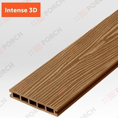 Террасная доска Porch Intense Teak 3D 3000\4000 х150х24 мм