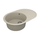Кухонна мийка Vankor Sity SMO 02.78 Terra Terra