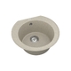Кухонна мийка Vankor Kres KMR 01.52 Terra Terra