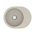 Кухонная мойка Vankor Lira LMO 02.57 Beige Terra