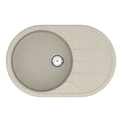 Кухонная мойка Vankor Sity SMO 02.78 Beige Terra