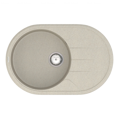 Кухонна мийка Vankor Sity SMO 02.78 Terra Terra