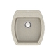 Кухонная мойка Vankor Norton NMP 01.48 Terra Terra