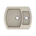 Кухонная мойка Vankor Norton NMP 03.63 Beige Terra