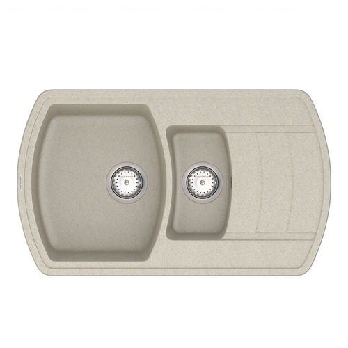 Кухонна мийка Vankor Norton NMP 04.86 Terra Terra