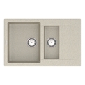 Кухонная мойка Vankor Orman OMP 04.80 Beige Terra