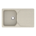 Кухонная мойка Vankor Sigma SMP 02.85 Beige Terra