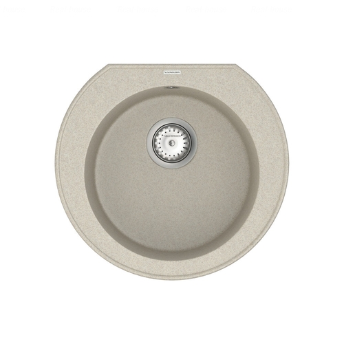 Кухонна мийка Vankor Kres KMR 01.52 Terra Terra