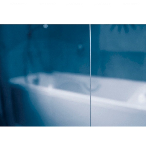 Штора для ванны Ravak Rosa VSK2 Transparent 150 левосторонняя левосторонняя