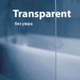 Штора для ванни Ravak VS2 105, профіль білий вітраж Transparent вітраж Transparent