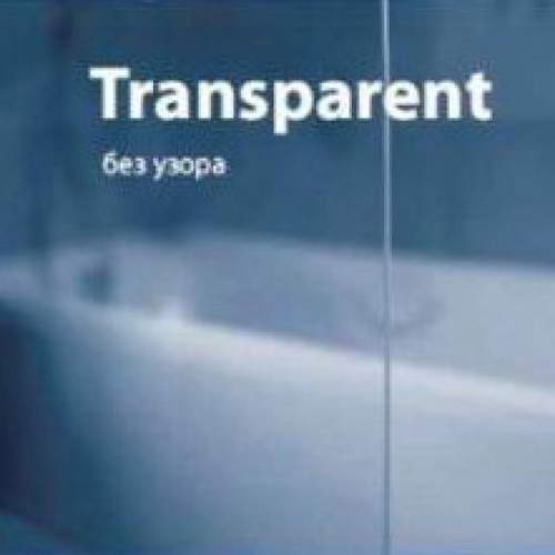 Душевая стенка Ravak Supernova SRV2-S 100 профиль белый + витраж Transparent профиль белый + витраж Transparent
