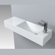 Умивальник Fancy Marble Trill 800 L/R \ Tristy 800 правий правий
