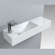 Умивальник Fancy Marble Trill 800 L/R \ Tristy 800 лівий лівий