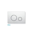 Кнопка смыва Koller Pool Twin White  White 