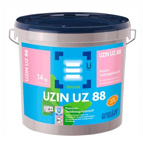 Клей для килимової плитки Uzin UZ 88
