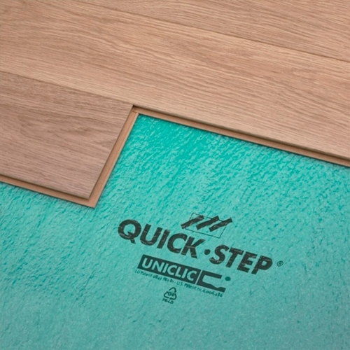Подложка Quick-Step Uniclic 3 мм