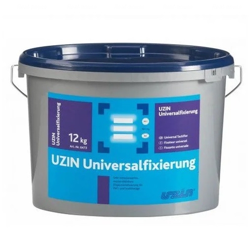 Клей-фиксатор для ПВХ покрытий Uzin Universal Tackifier 3 кг 3 кг