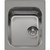 Кухонная мойка Smeg Cortina VS34P3 состаренное серебро