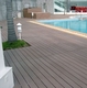 Терасна дошка Bauwood Colormix 2900х130х19 мм Венге Венге