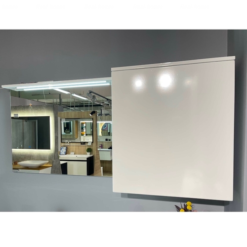 Дзеркальна шафка Fancy Marble Vivara 1500 L/R дзеркальна лівий лівий