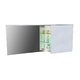 Дзеркальна шафка Fancy Marble Vivara 1500 L/R дзеркальна лівий лівий