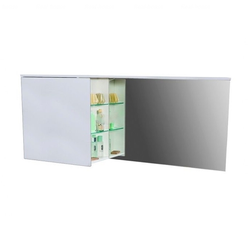 Зеркальный шкафчик Fancy Marble Vivara 1250 L/R правый правый