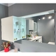 Зеркальный шкафчик Fancy Marble Vivara 1250 L/R правый правый