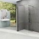 Держатель душевой стенки Ravak W Set Wall/Corner 80/90/100 W SET-90 хром W SET-90 хром